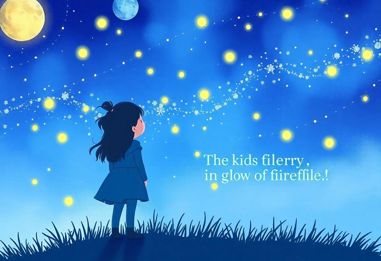 Discovering the Secret Glow of Fireflies