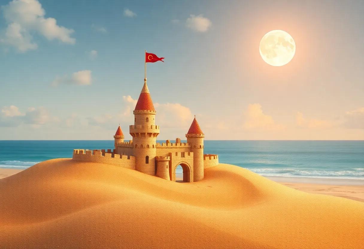 When⁣ Dreams Begin ‌to Look Like Castles
