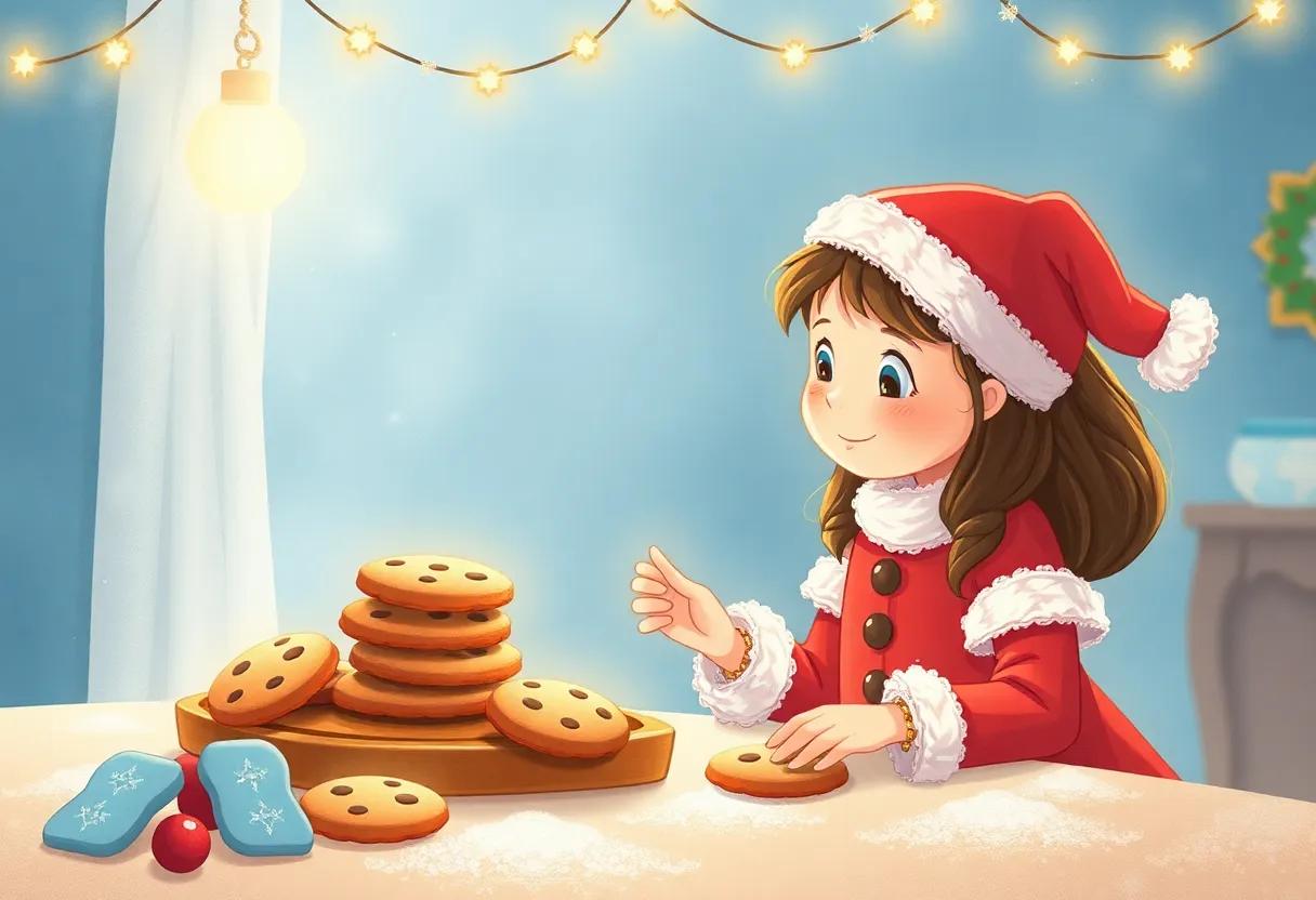 The Moment the ‍Magical Aroma Fills the Air