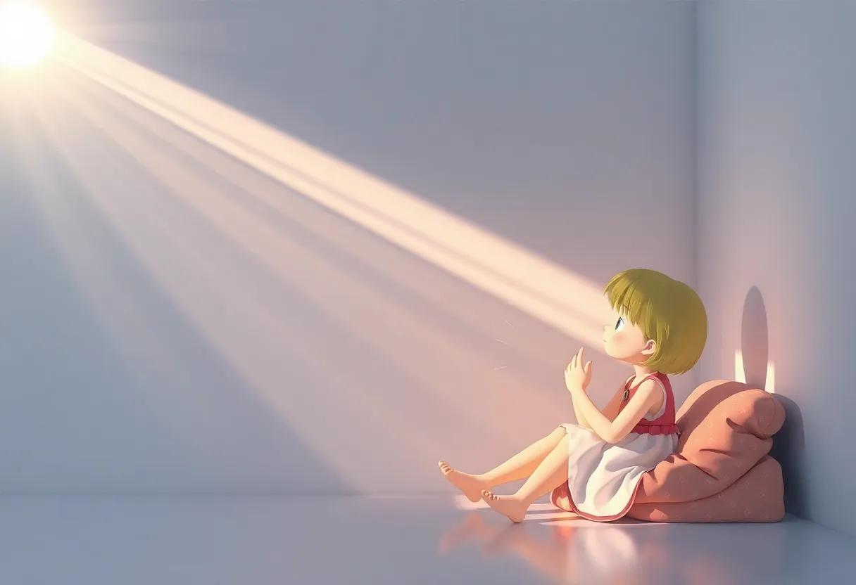 Learning ‍the Language of Light and Shadows