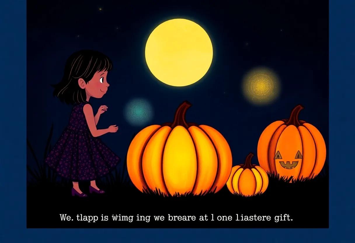 How to Create Your Own Glowing Pumpkin Masterpiece