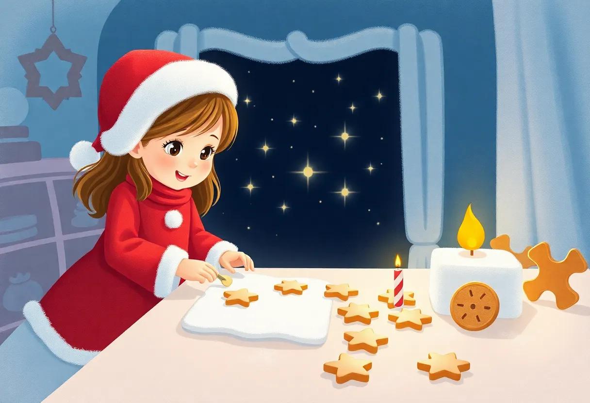 Shaping Cookies That Sparkle Like⁤ Stars in​ the ⁢Night
