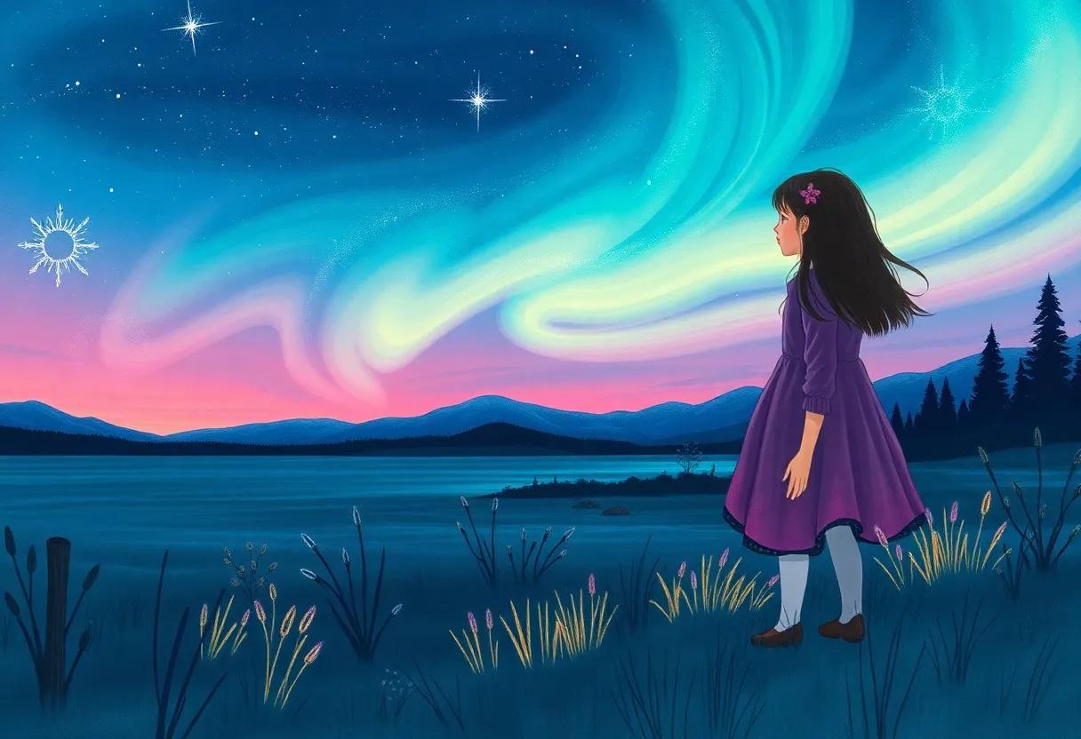 Dancing Lights and Whispers of Ancient Magic