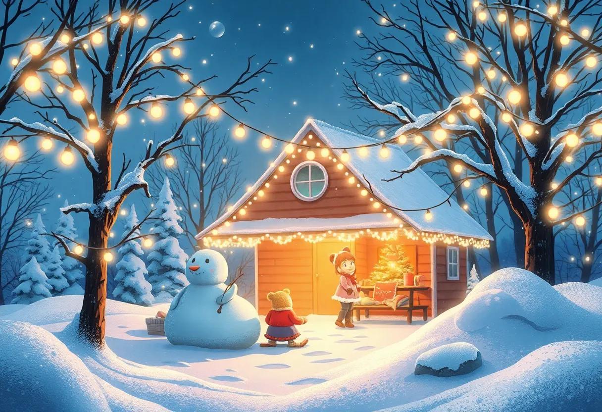 The Enchanted Music That Warms the Winter Air