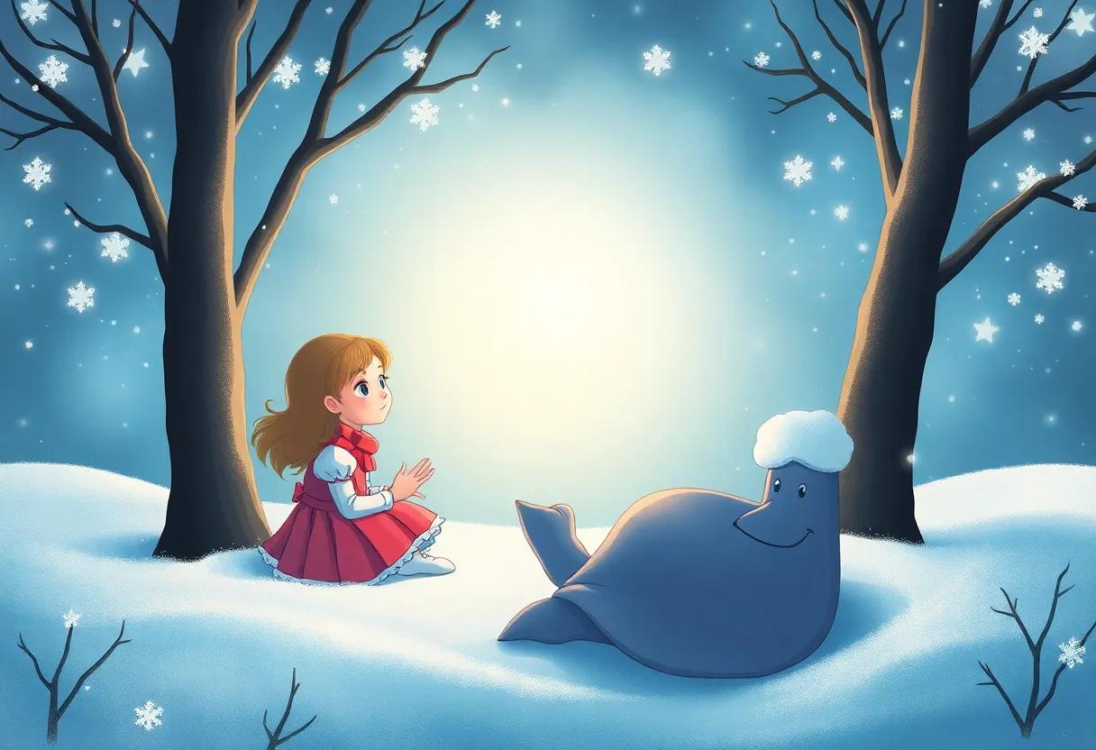 The Promise of Friendship in the Heart of Winter