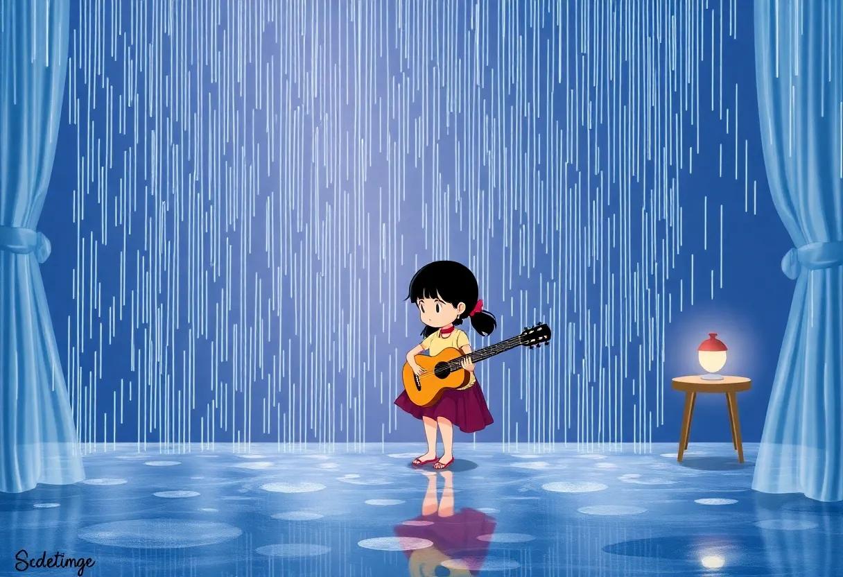Whispers of Rain and ⁢the⁤ Promise⁤ of Magic
