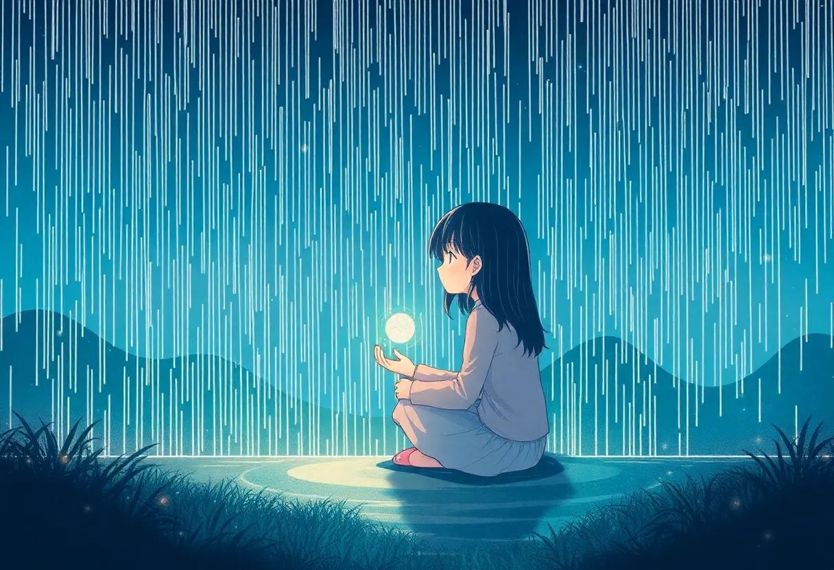 Echoes of Laughter and⁤ the Rain's‌ Gentle Tune