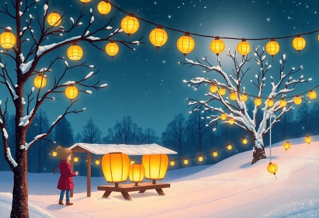 The‍ Magical Ice⁣ Sculptures ‌That Tell Stories
