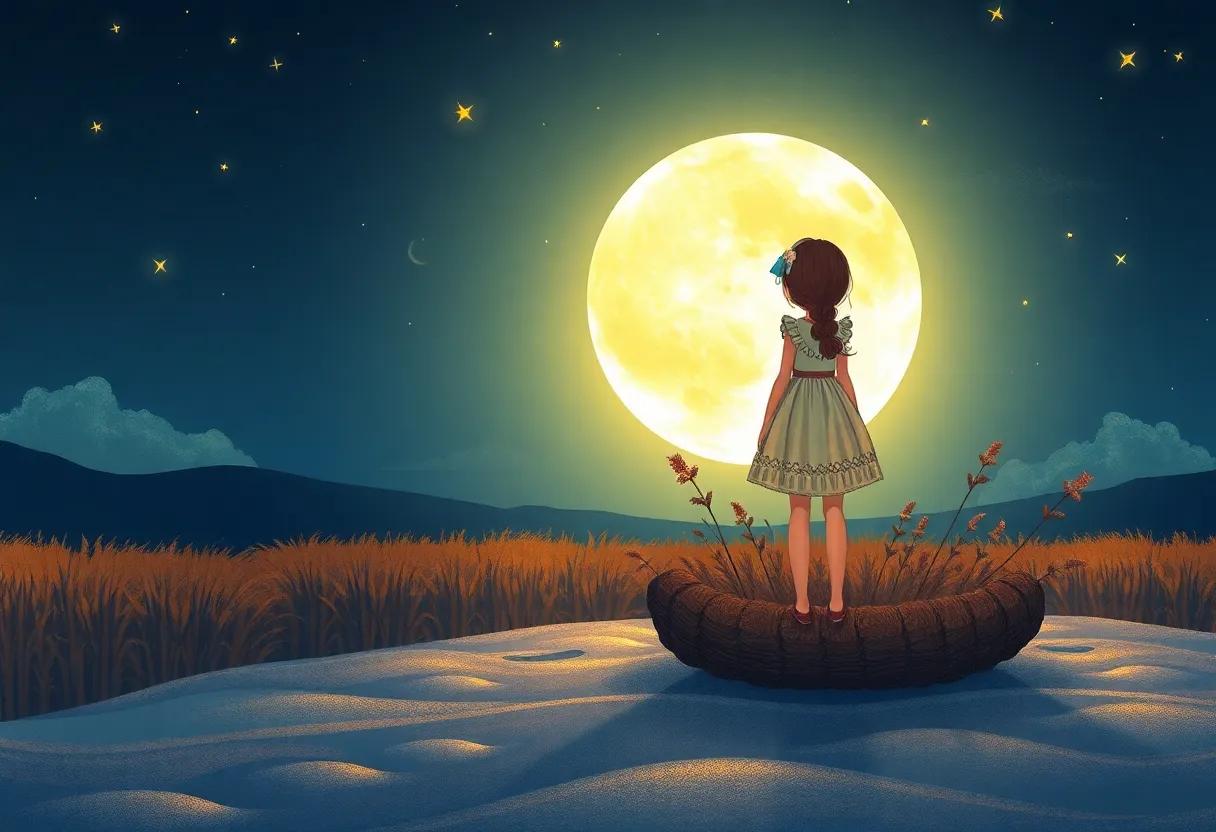 The Harvest Moon Shining ⁤Brighter Than⁤ Ever