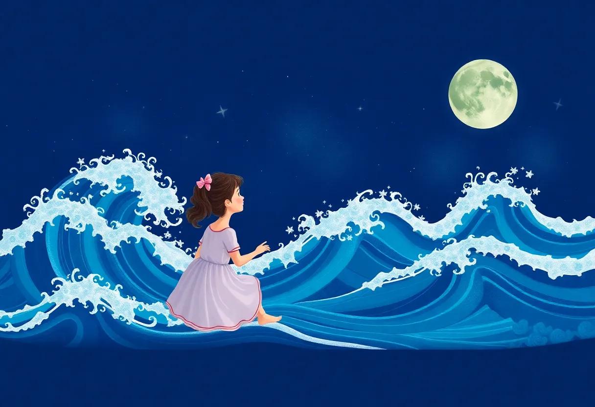 The Secret of Waves‌ That ⁢Hum Gentle Melodies