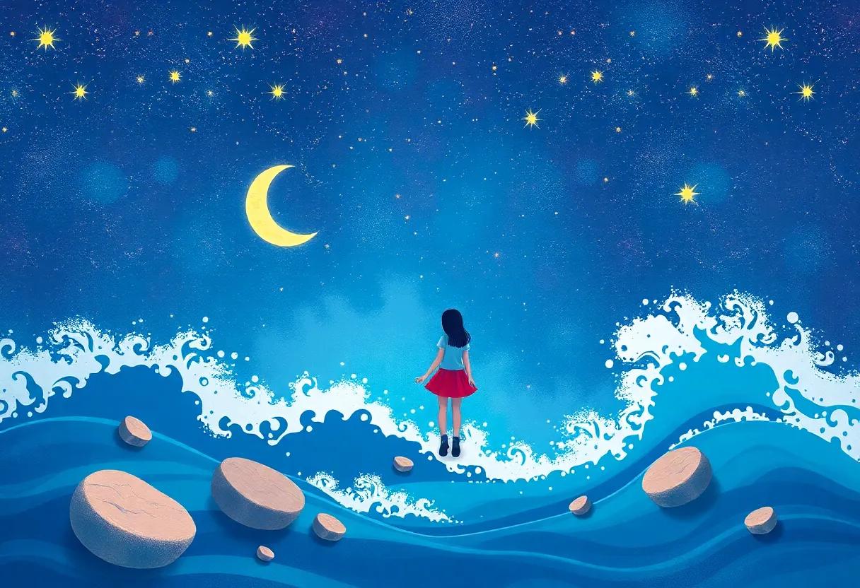 The Promise to ⁢Keep⁢ the Ocean's Magic Alive