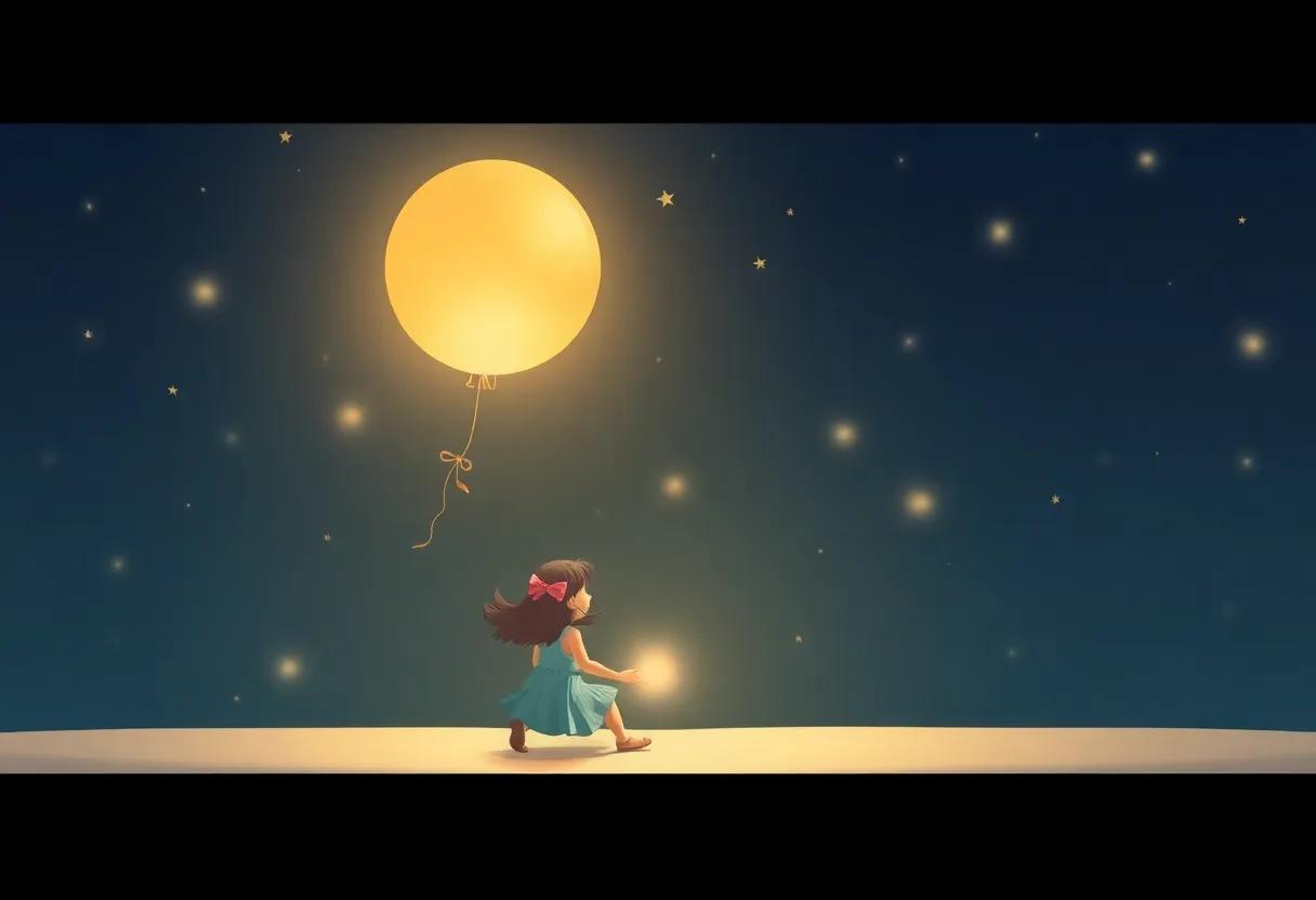 Discovering the Floating Forest of Wishes