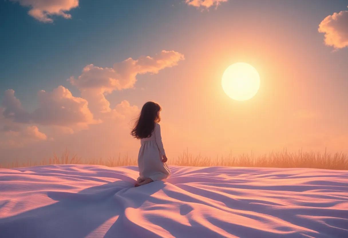 The ⁣Quiet Promise of Tomorrow in the Soft Twilight‌ Glow