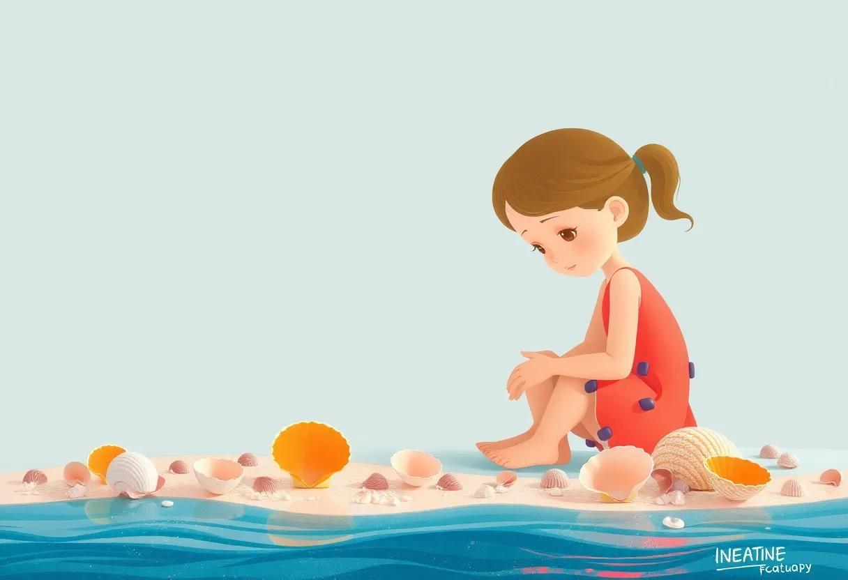 Discovering⁤ the Magical ‍palette Hidden in Seashells