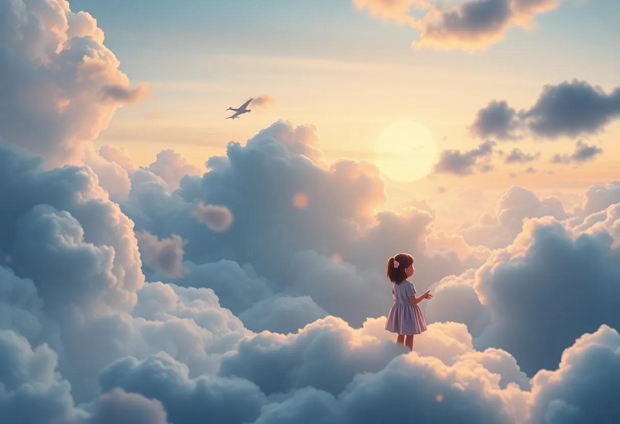 Meeting the‍ Gentle cloud Spirits of ⁢Twilight