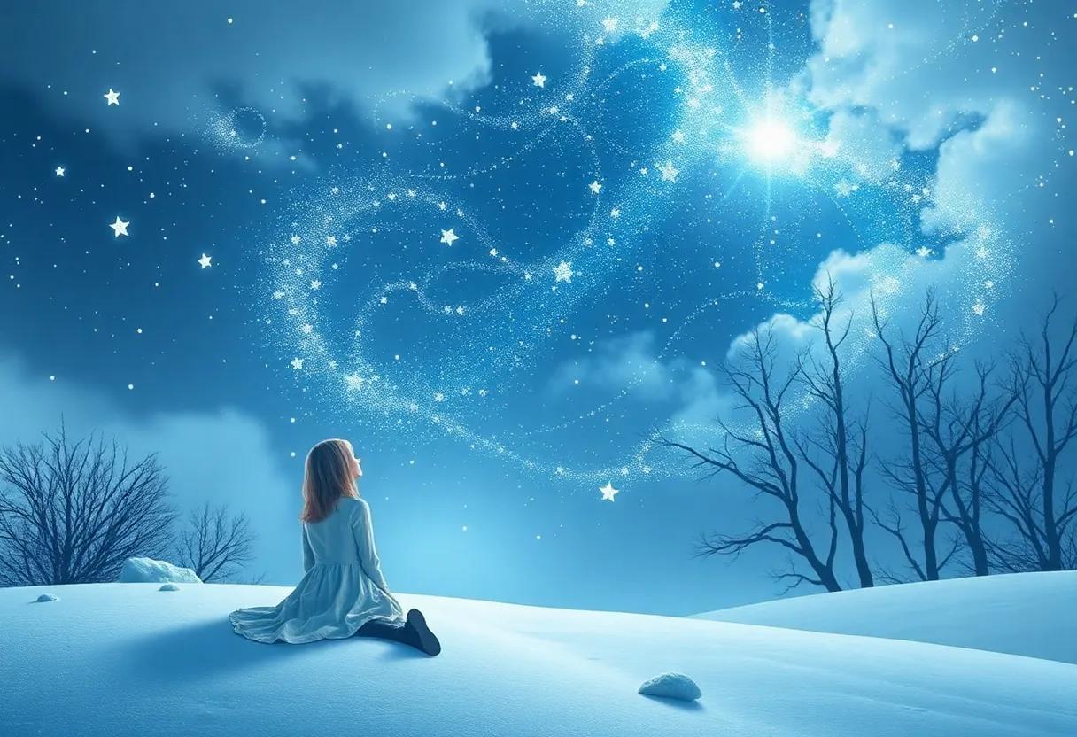 Whispering Winds ‍That Carried Her Art Worldwide