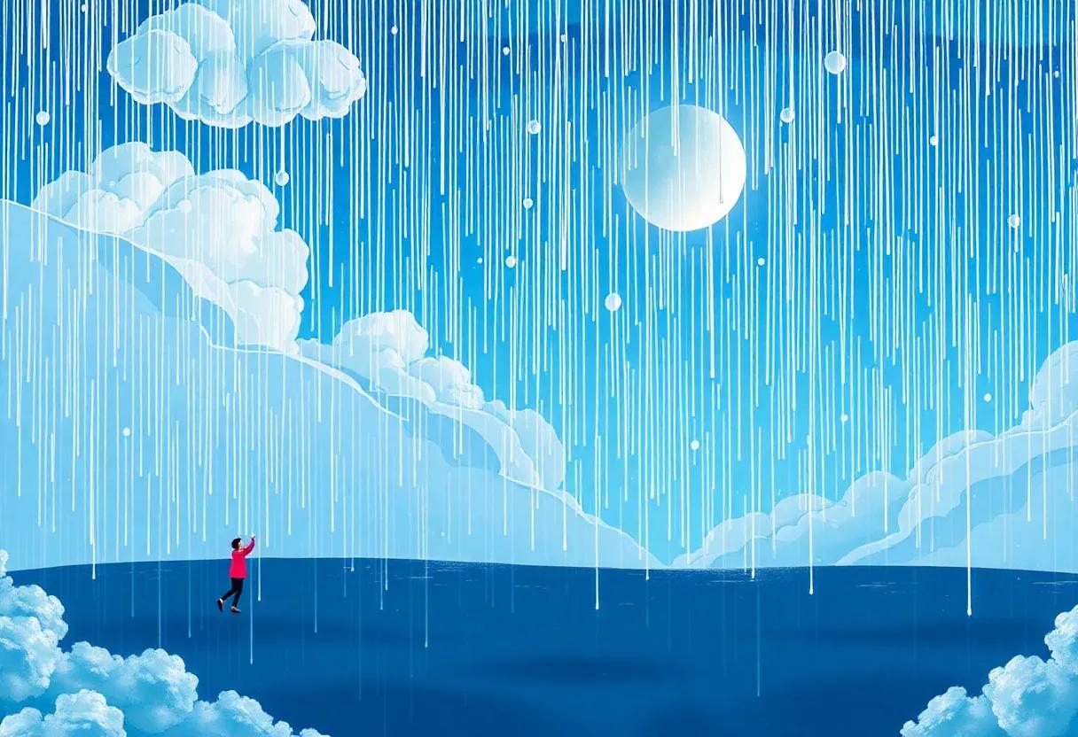 Discovering the​ Secret‌ Song⁢ of ⁣the ⁤Clouds