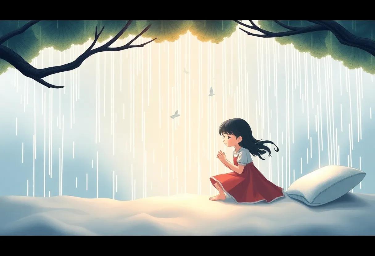 The ‍Girl ‌with the ​Melody in​ Her Heart