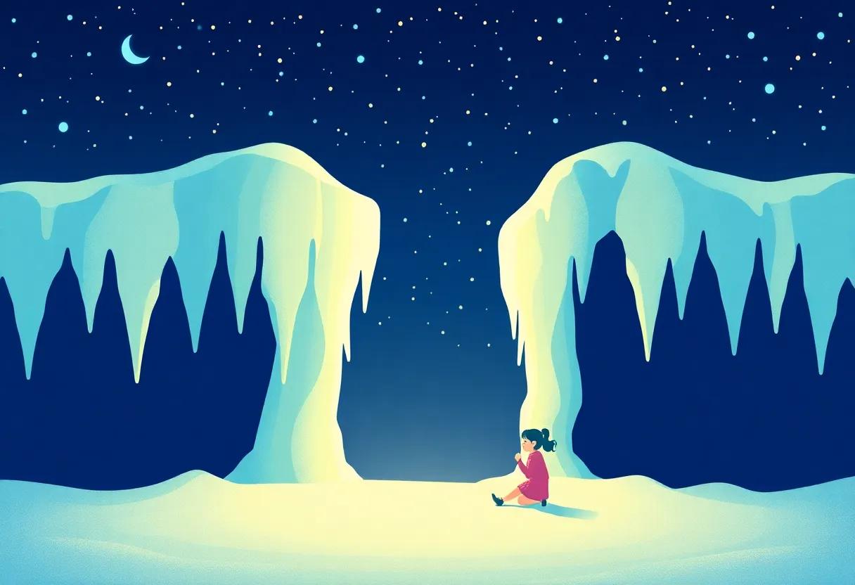 How Music Brings Frozen Wonders to Life