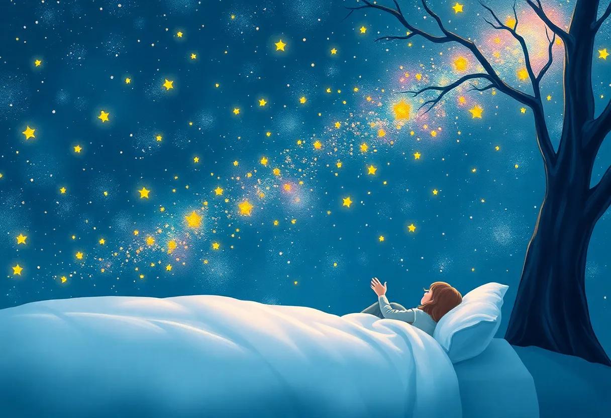 Dreaming Big Through Colors and Light
