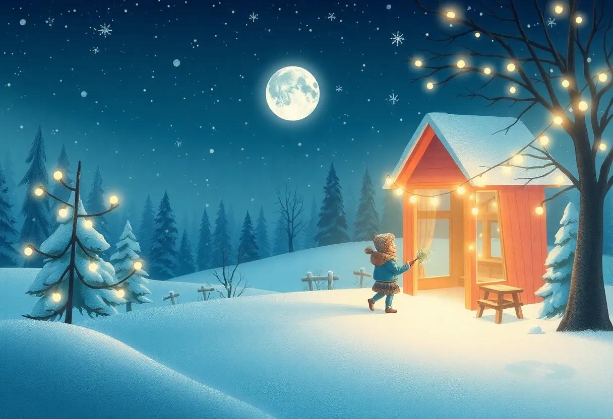 Returning Home with a Heart Full of Wonder