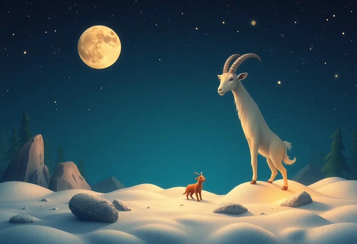 Building a Rocket from Forest Magic