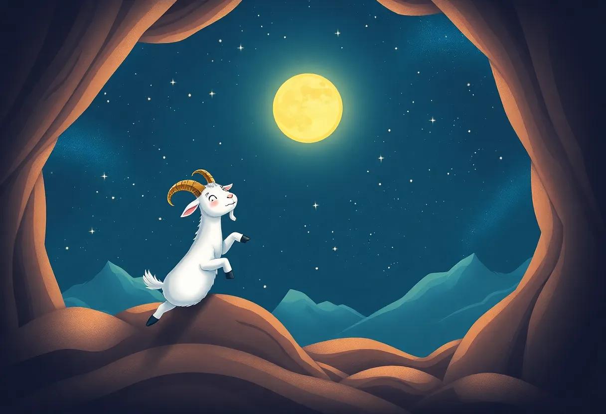 Soaring Through the Sparkling Night Sky