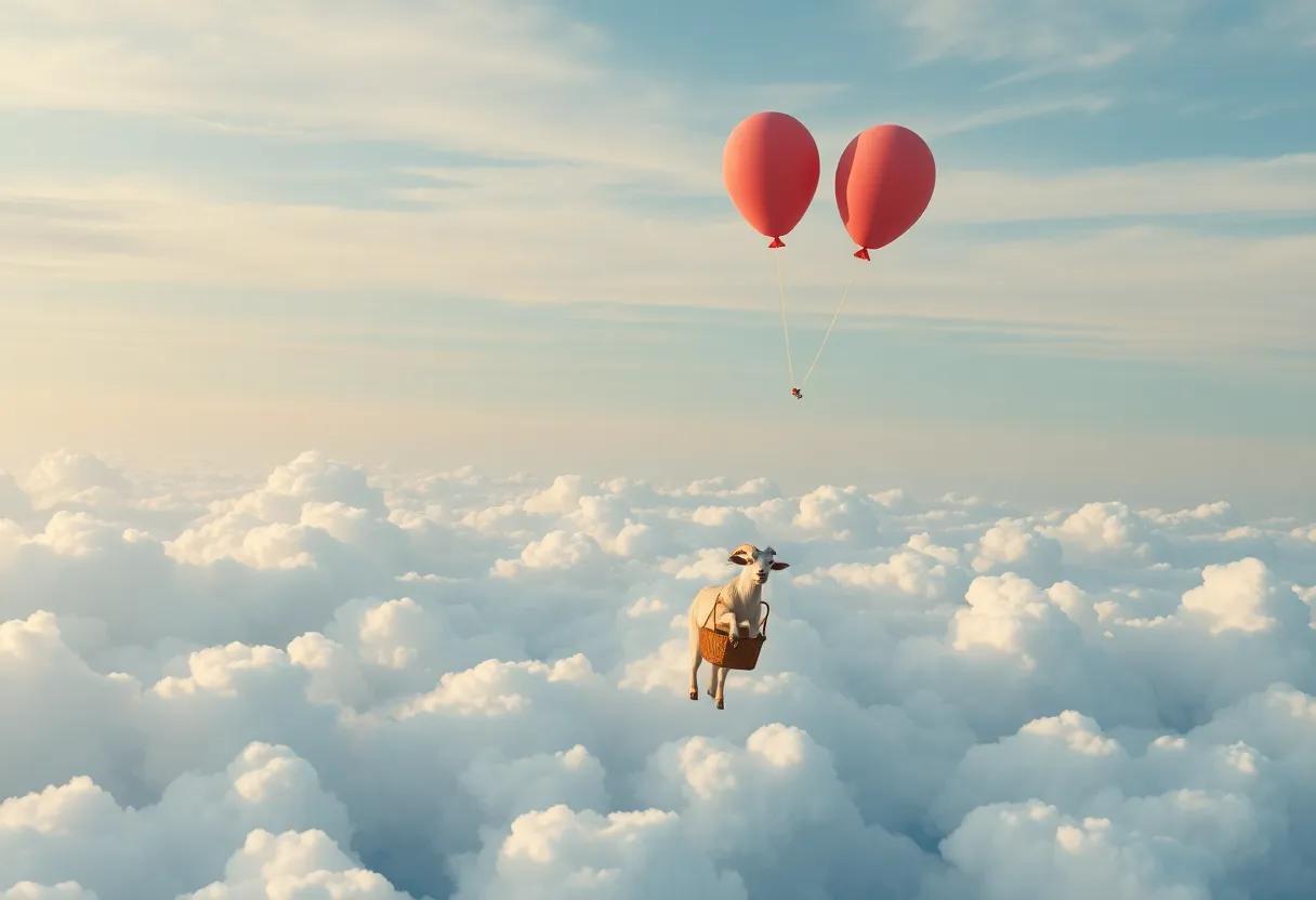 exploring Mystical Cloud Islands