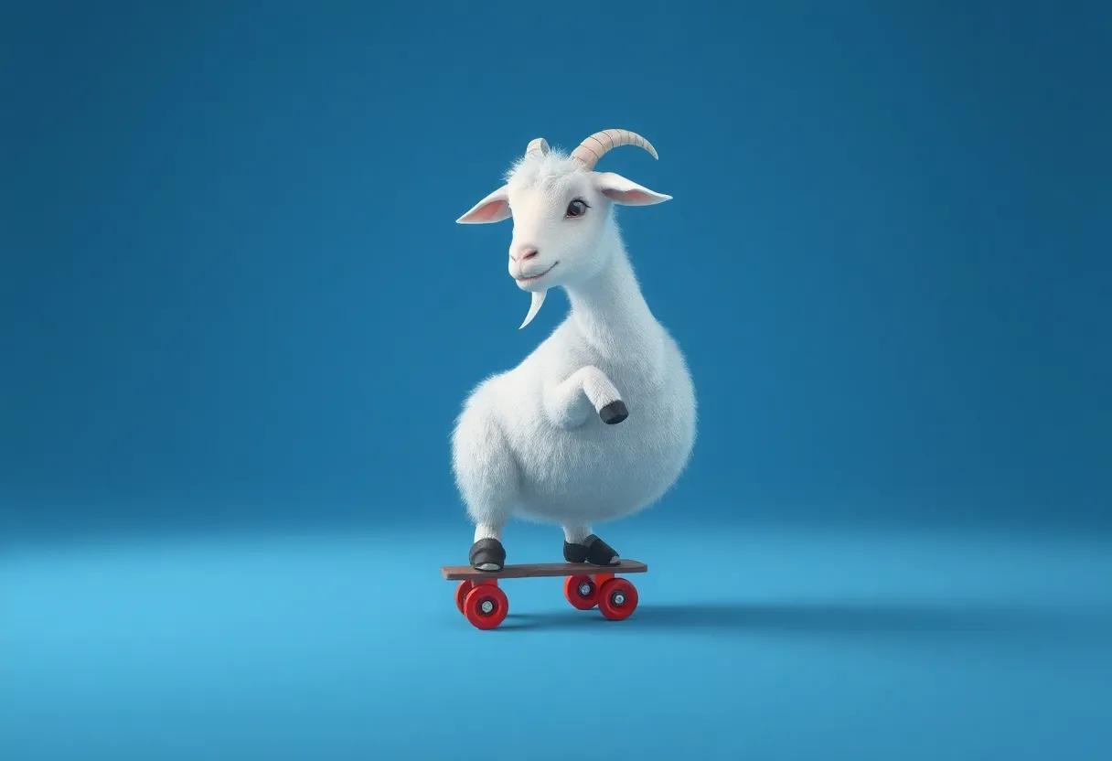 Learning to Balance on Tiny Wheels