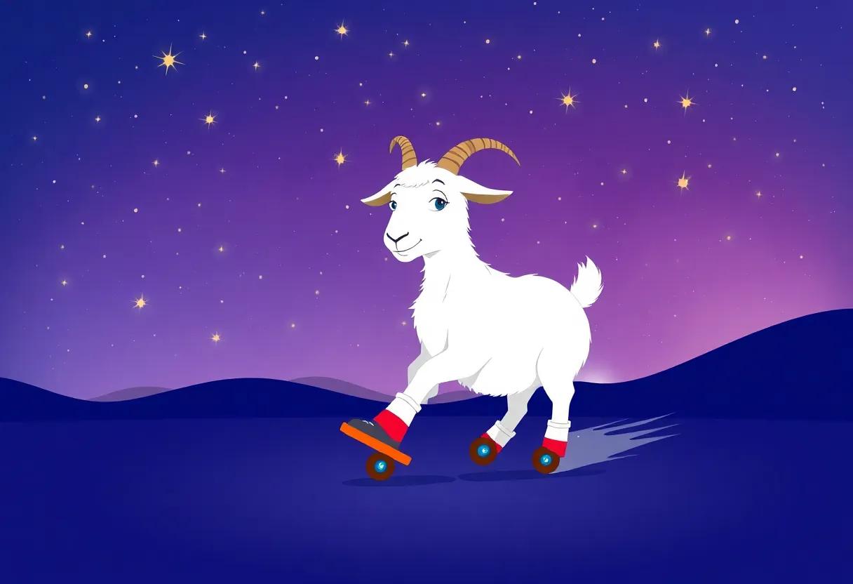 Twilight Rides⁢ Under Sparkling‌ Stars