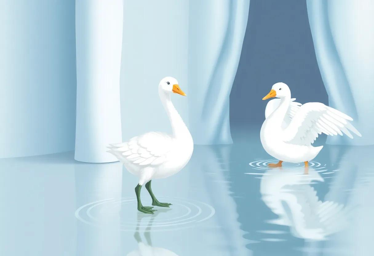 Lessons from the Wise Old Swan