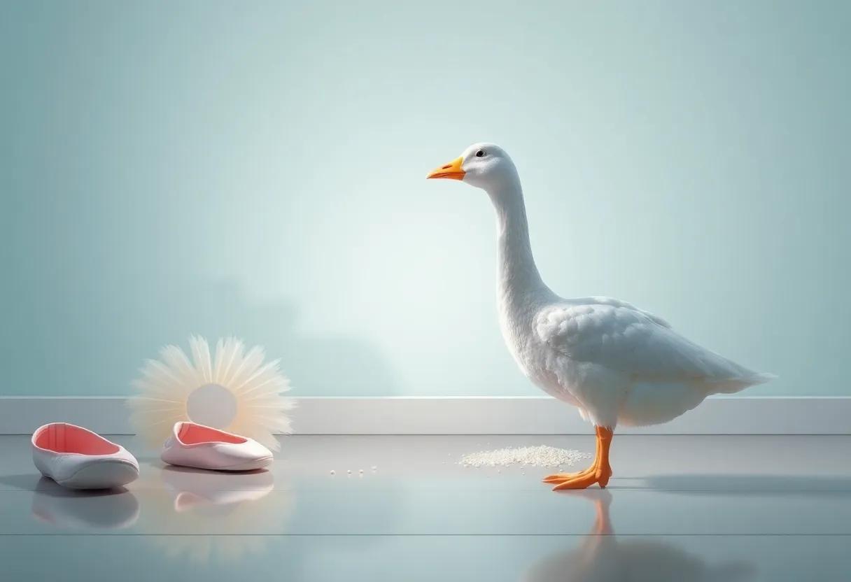 Discovering the Sparkle of Ballet Slippers