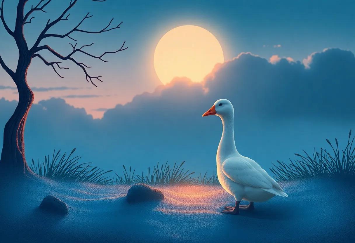 Soft Calls That Awaken the World