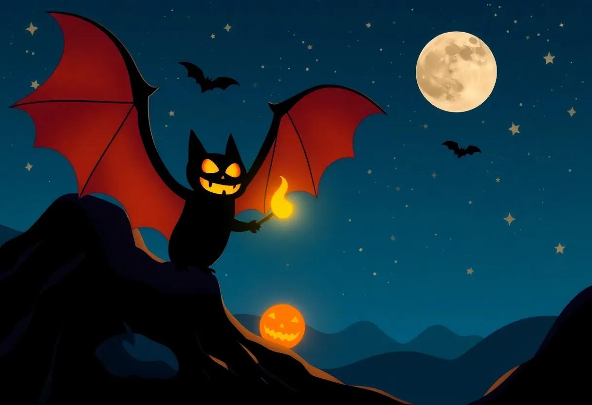 Overcoming Stage Fright beneath the stars