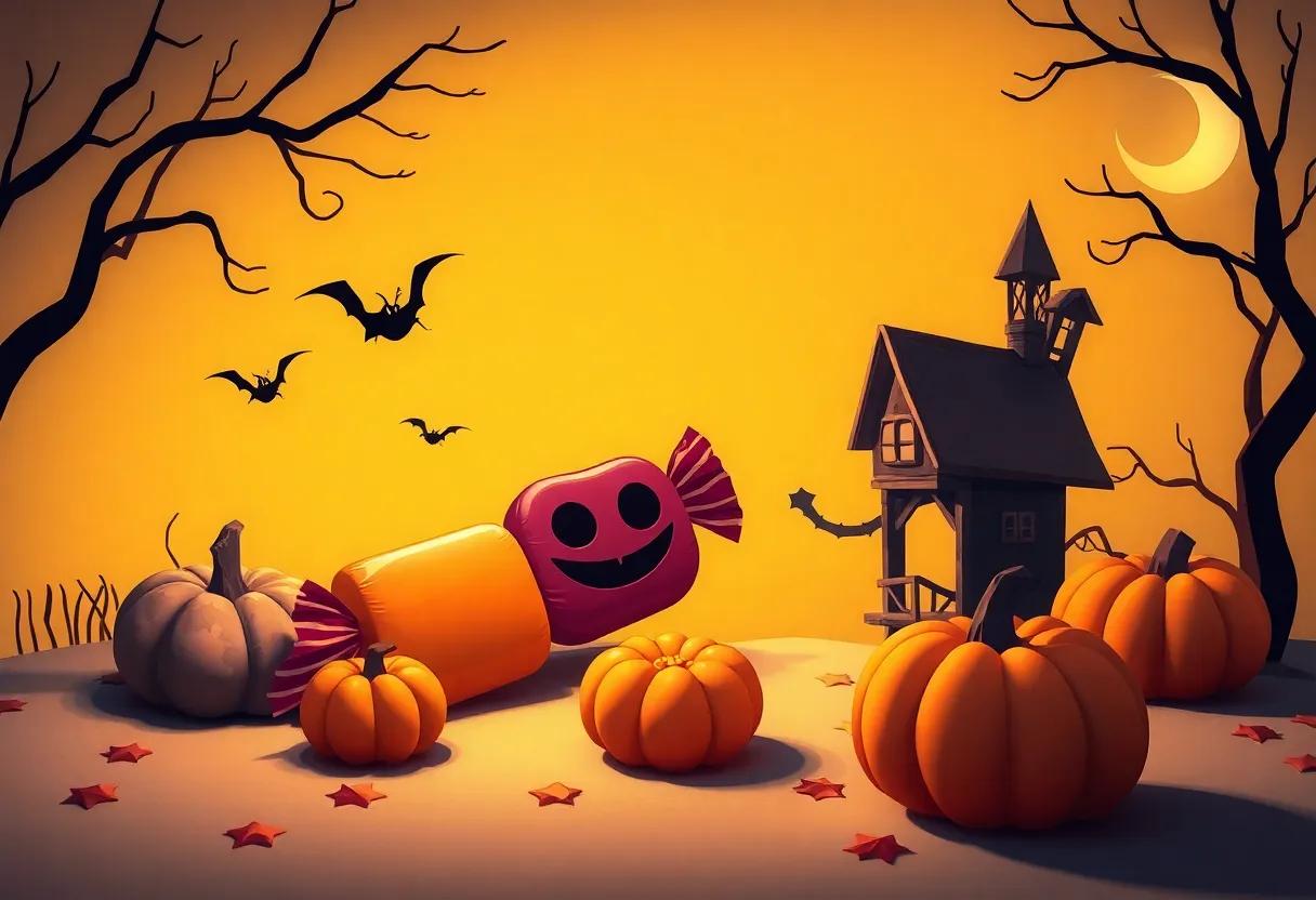 The Midnight Quest to Save the Trick-or-Treaters