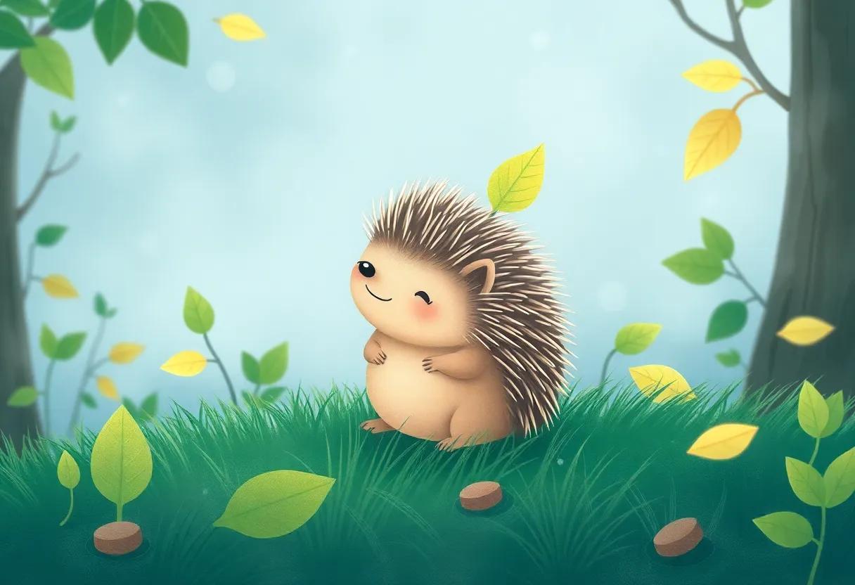 A Gentle Breeze ⁣Carries Whispers ⁣of the Season