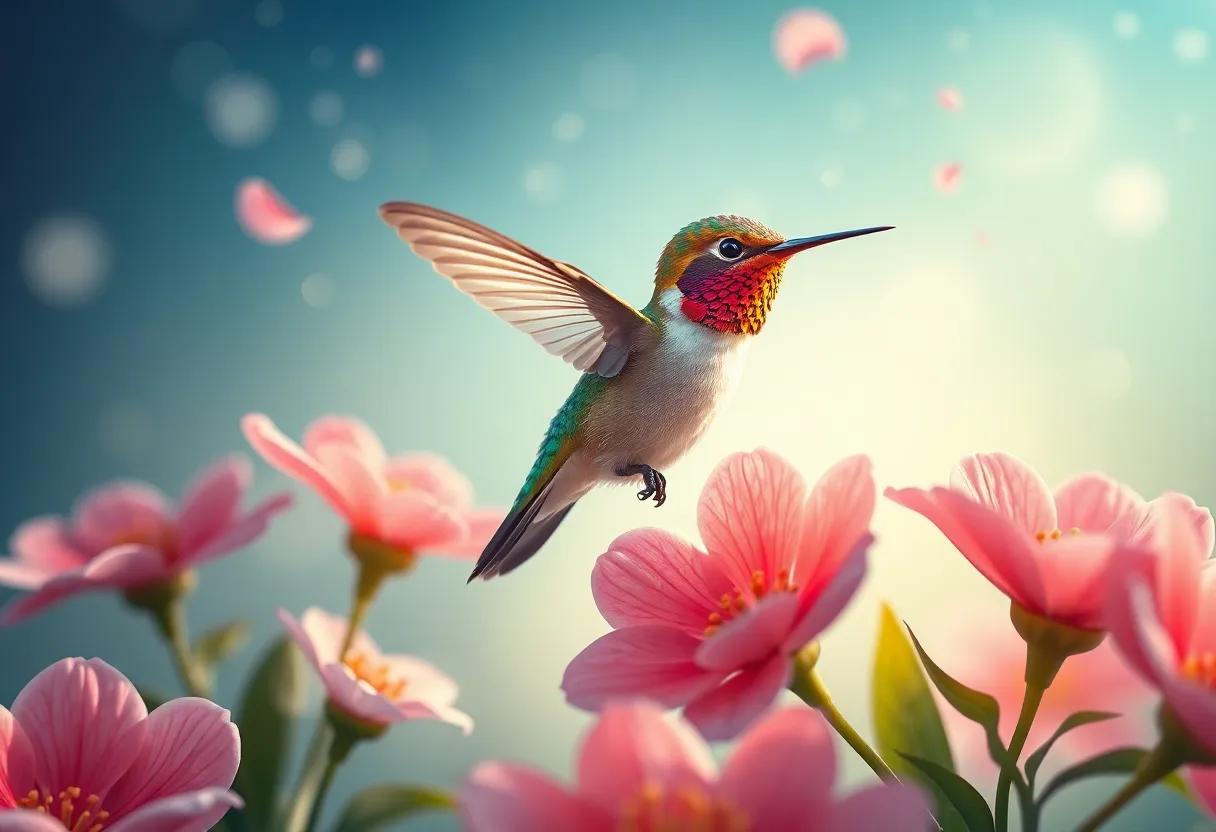 A ‌Symphony⁣ of​ Soft Petal Perfumes Fills the Air