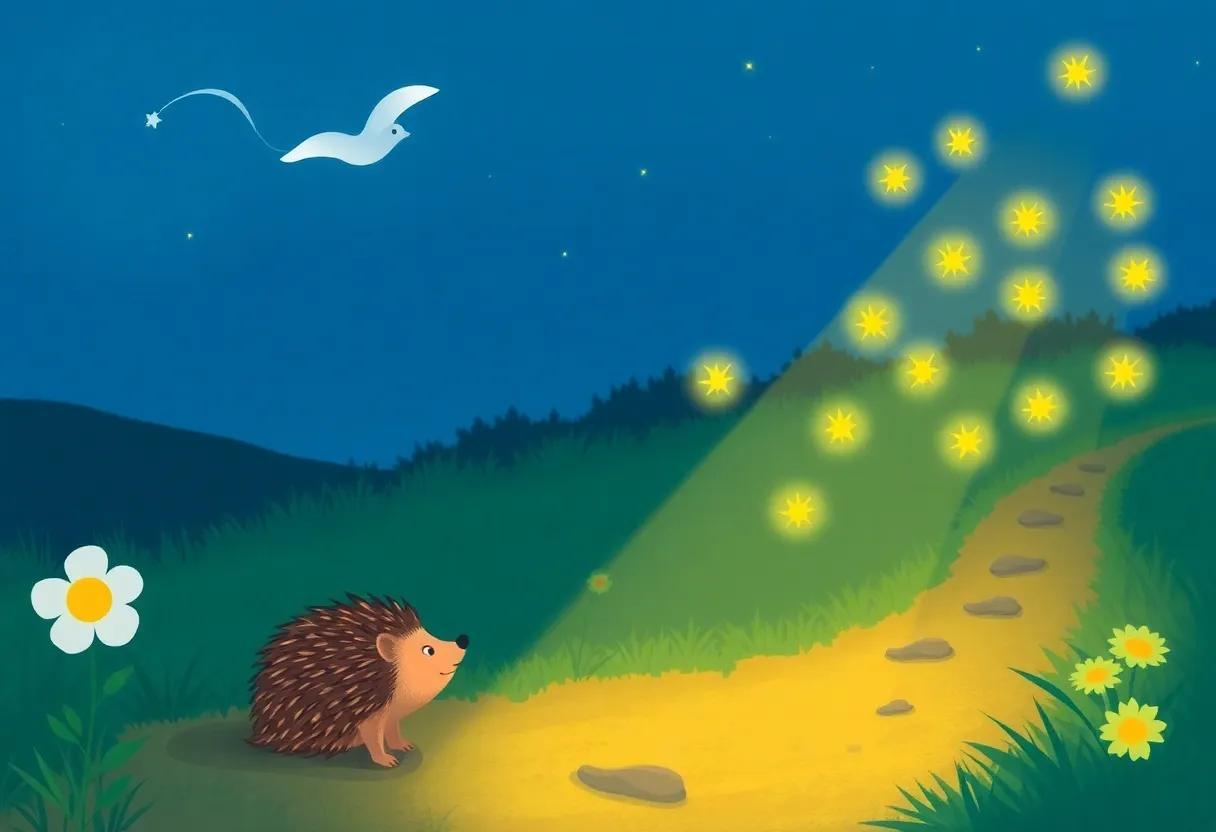 Meeting the Fireflies Illuminating the Path Ahead