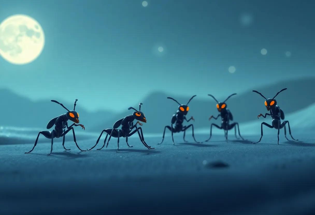 Preparing⁤ the Tiny Warriors ‌for the Moonlight Quest