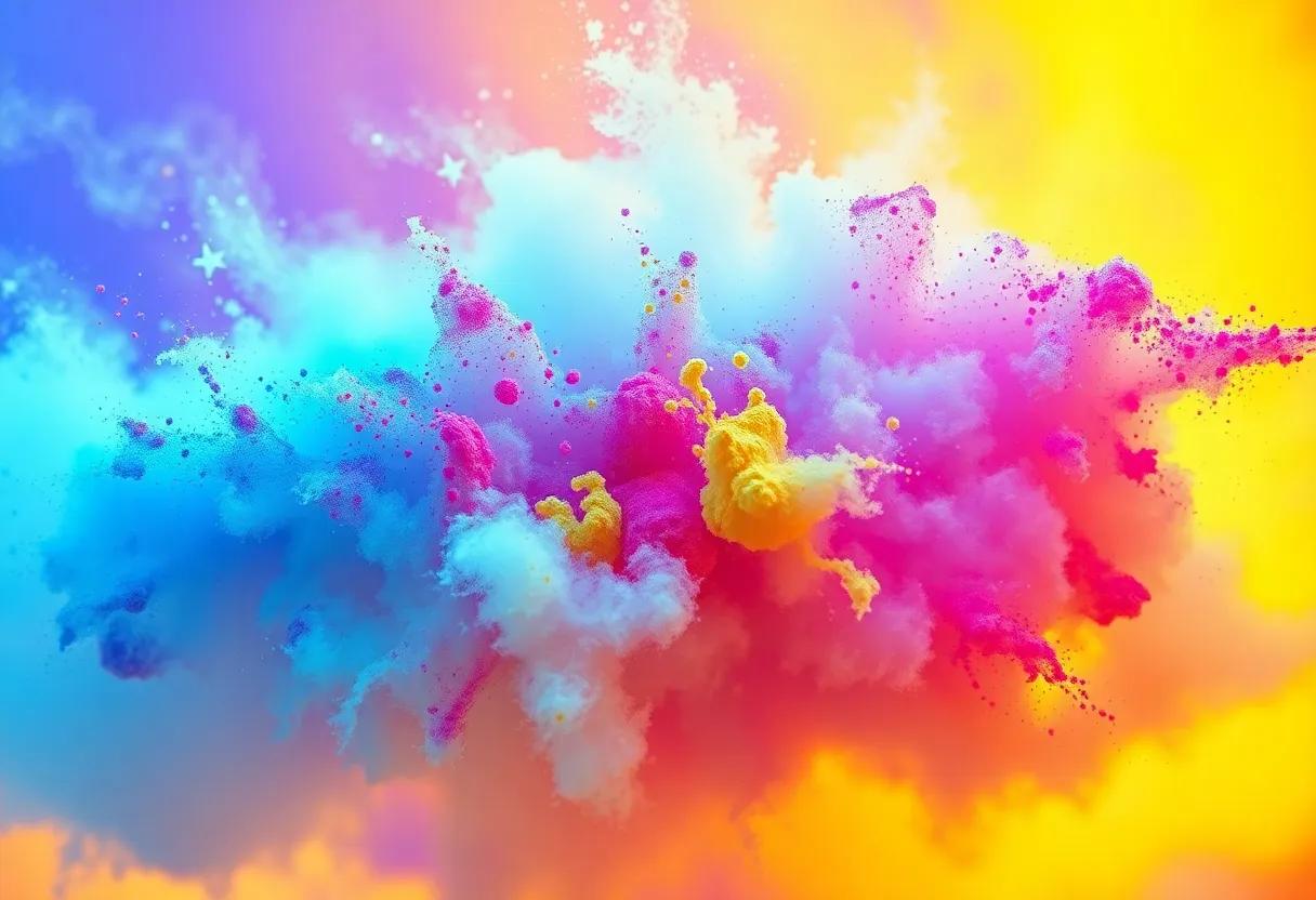 Secrets Hidden‌ Within the⁣ Bright‌ Powder