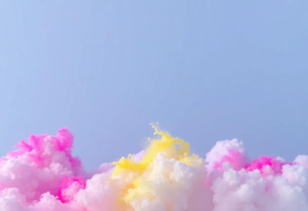 Dreaming of Tomorrow's Colorful Adventures