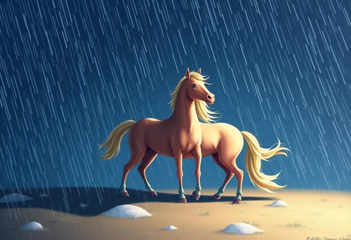 Dreams Carried on Windswept​ Melodies