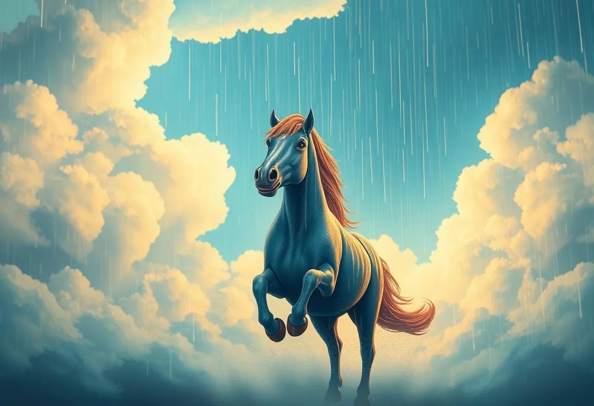 Harmony Restored as Storm Clouds Fade