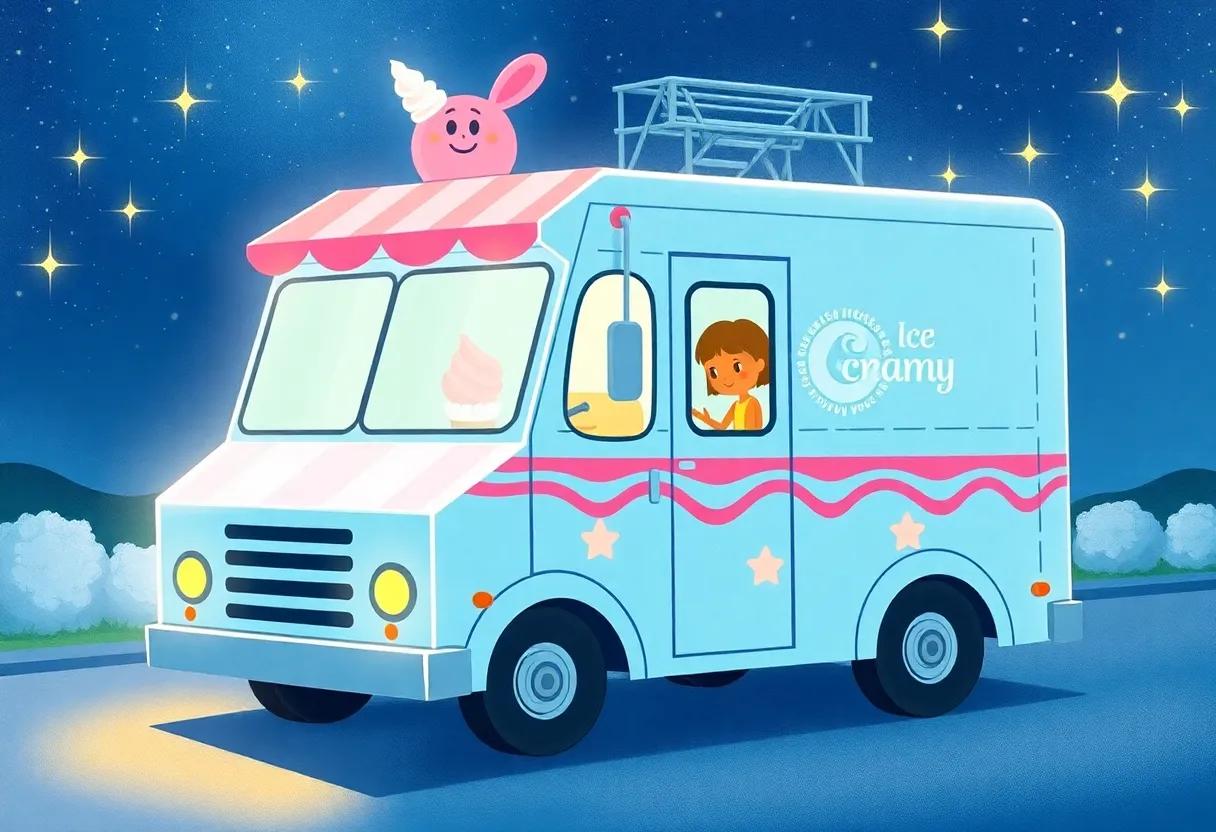 The⁢ Secret ‍Starlit Melody‍ That Guides the Ride