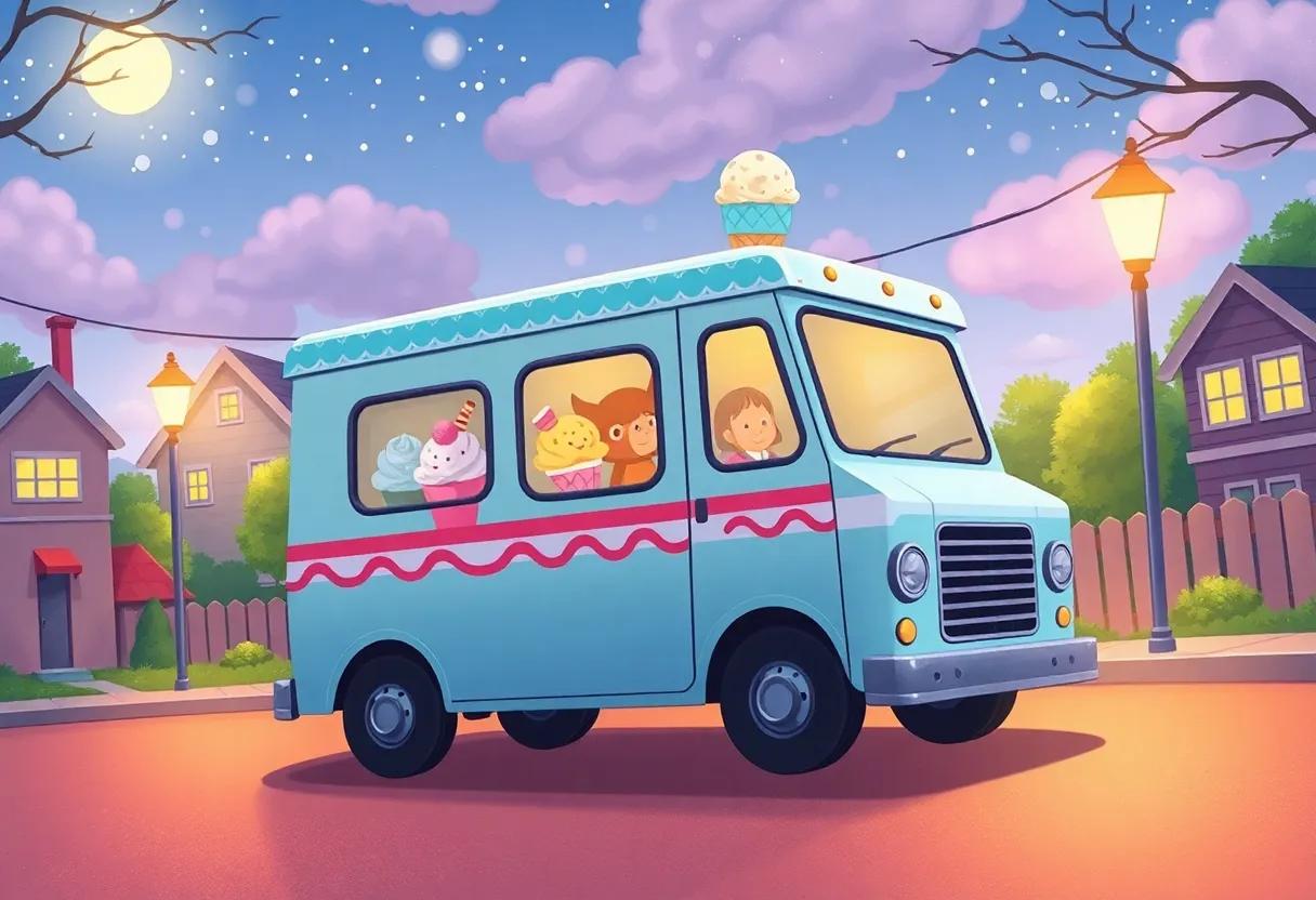 Discovering ​the Enchanted Neighborhood Streets