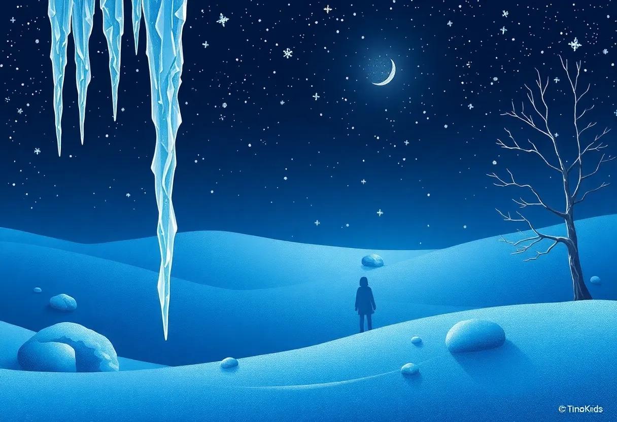 the‍ Night the Melody ‍Brought Warmth to the Cold