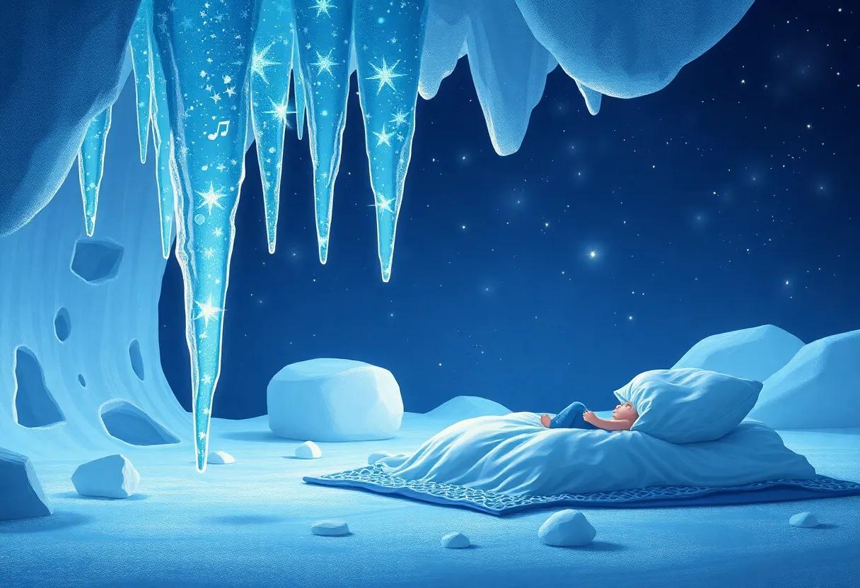 Dreams Painted with Notes of Crystal Music