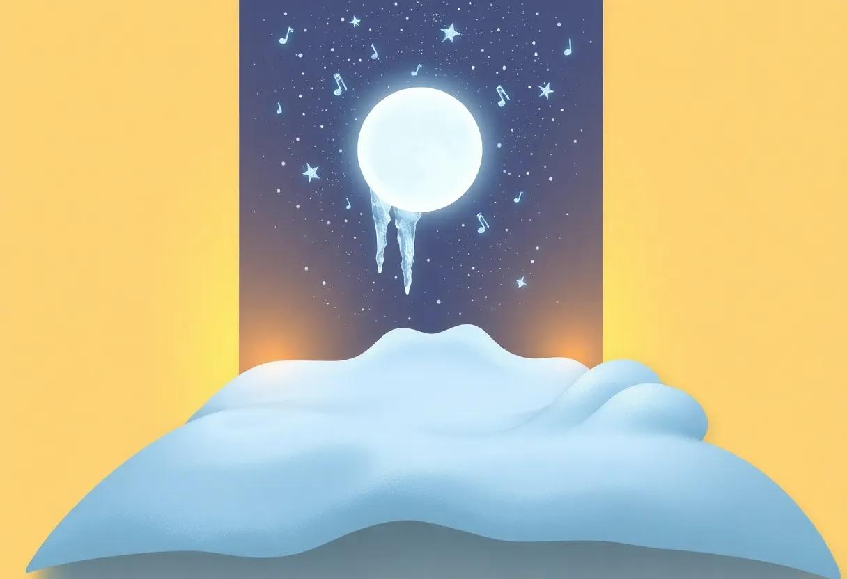 A Whispering ‍wind Carries the First Magical Notes