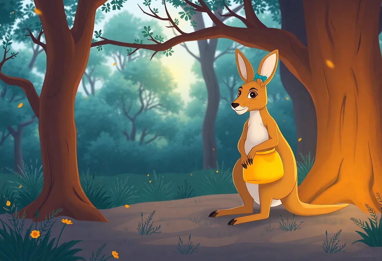 The Whispering⁤ Winds⁣ of the Eucalyptus Grove
