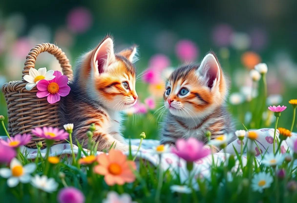 Discovering the Colorful Blooms of⁤ the Sunny⁤ Meadow